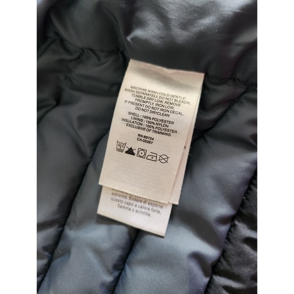 Columbia Youth Down Packable Puff Jacket S - Picture 5 of 9